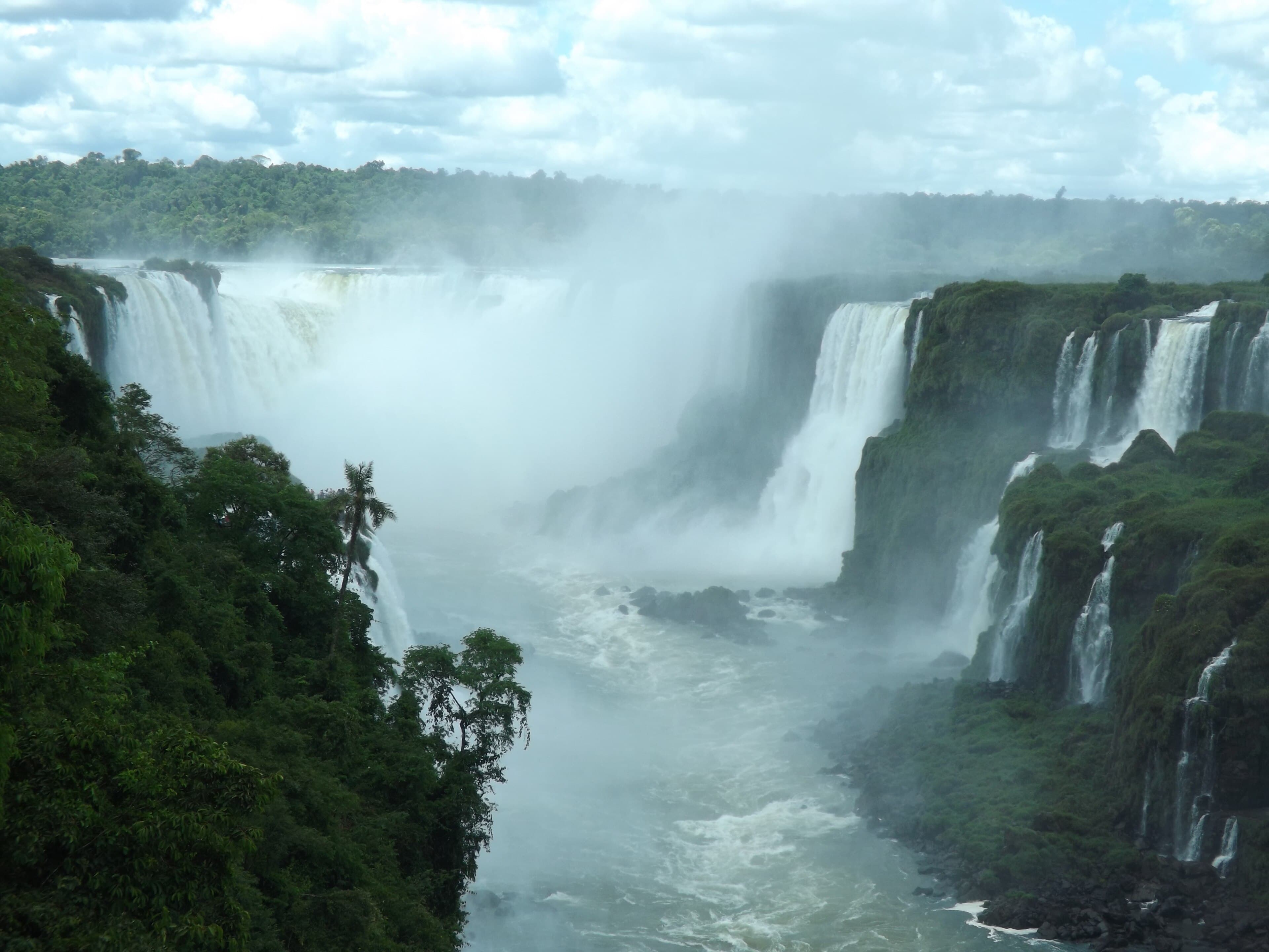 Cataratas do Iguaçu, lado argentino