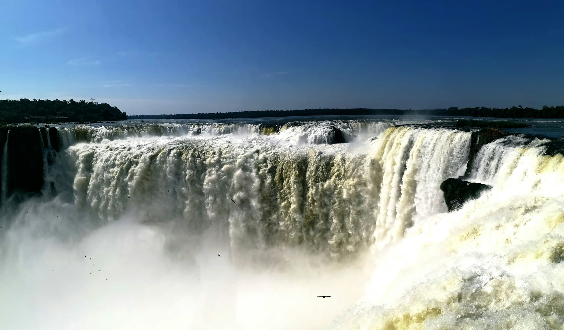 Cataratas do Iguaçu