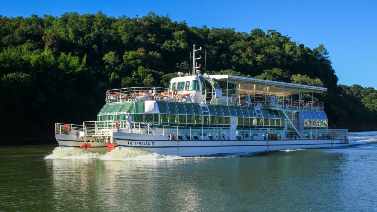 Catamarã