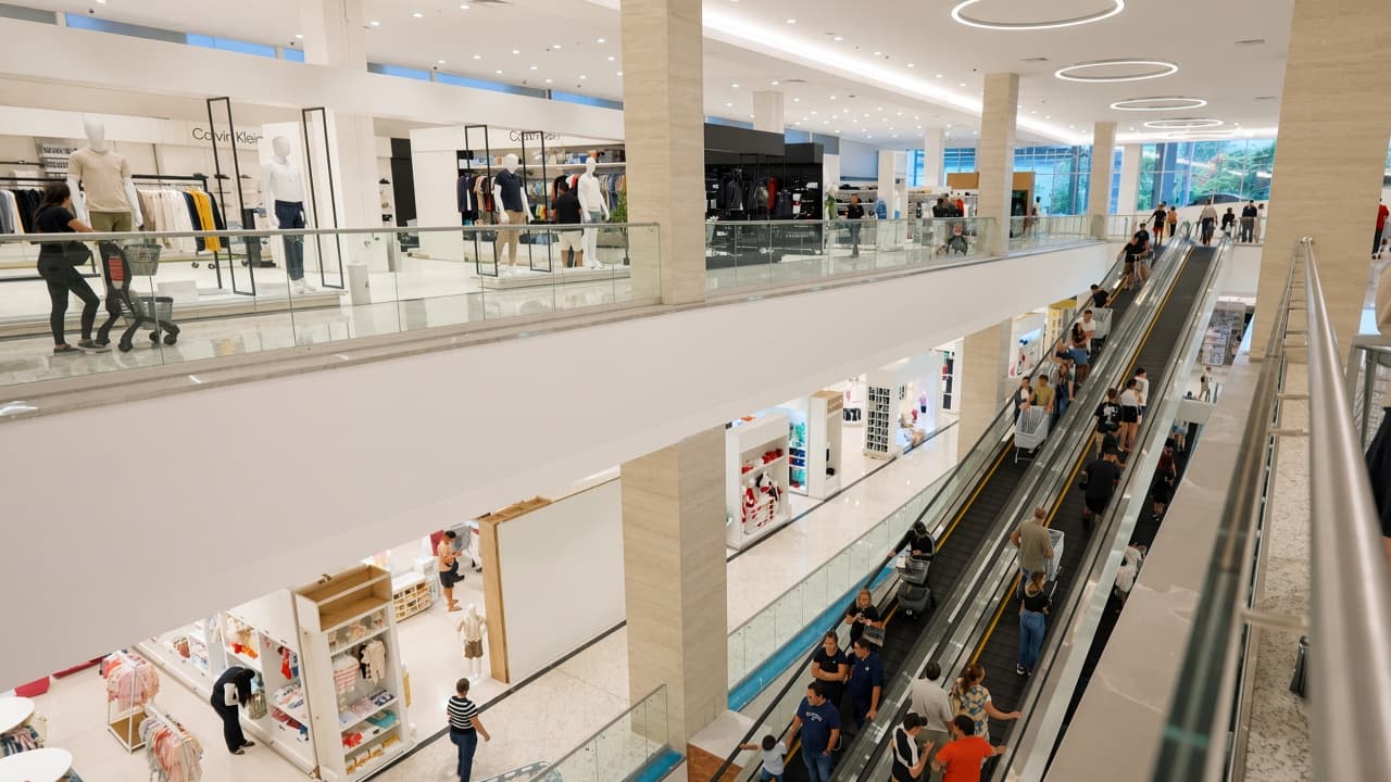New Zone e Shopping China